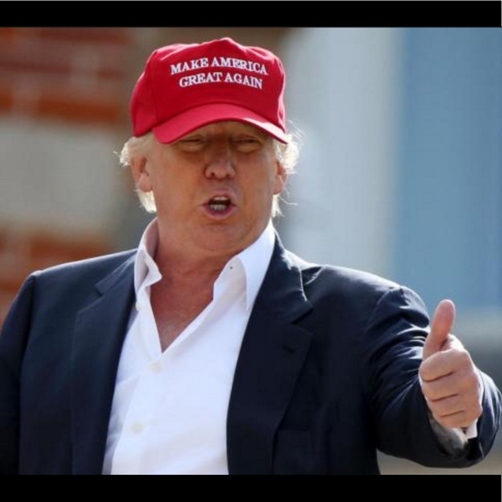 MAGA Make America Great Again Hat - Picture 3 of 5